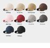 Customizable Unisex Duckbill Baseball Cap with Logo Printing & Embroidery - Versatile for All Seasons, Solid Colors Available