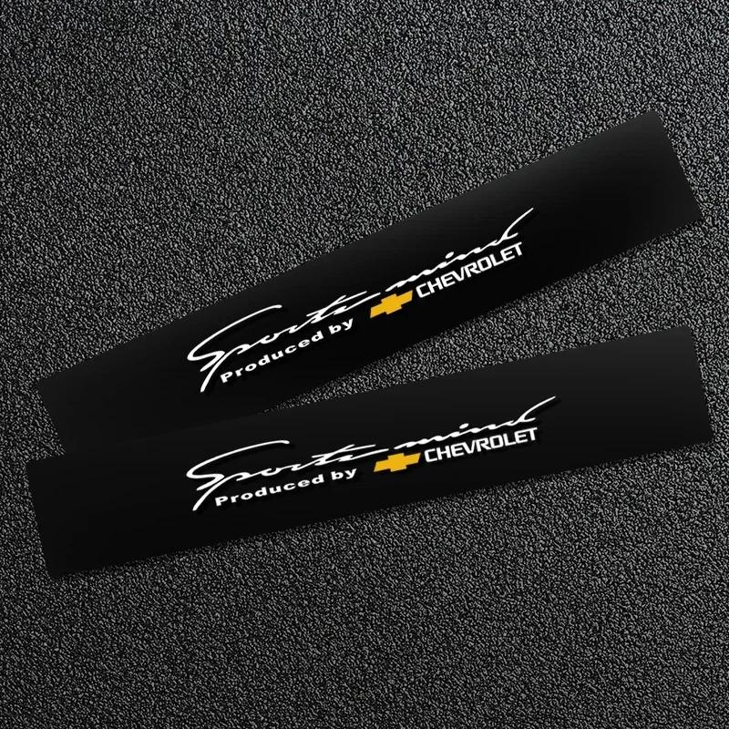 Bwlk1 Auto Frontscheibenaufkleber Auto Dekorations-Aufkleber für Chevrolet Silverado Impala Malibu Equinox Cruze Camaro Cavalier Blazer
