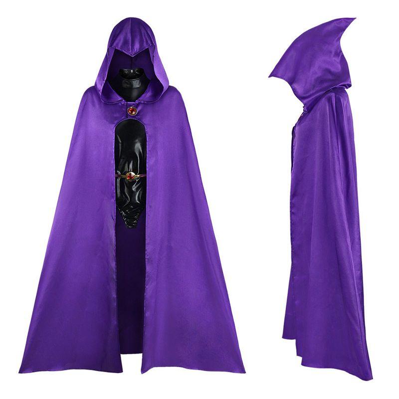 Raven Boy Cosplay Costume Titan Raven Cosplay Costume Cosplay Anime Stage Costume