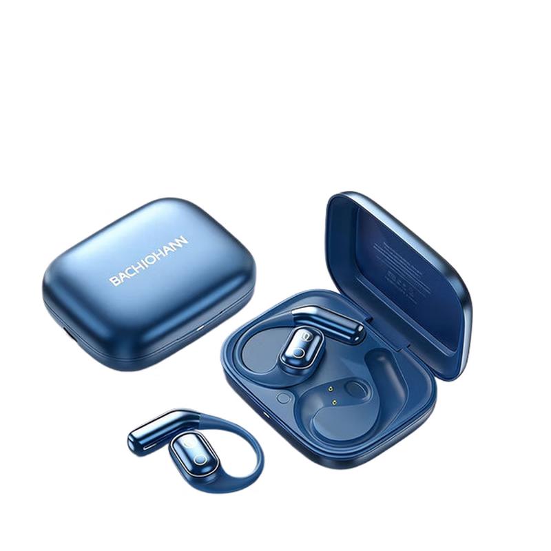 

Bach Johann BACH08 Open-Ear Bluetooth Ear-hook Headphones