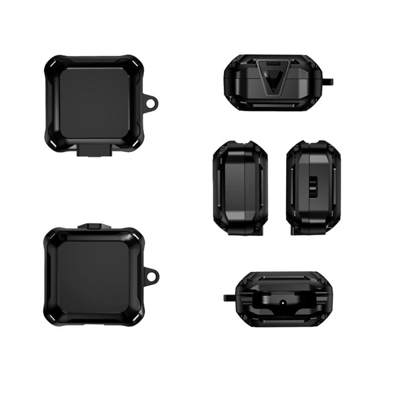 Kopfhörer Schutzhülle Switch Armor Cover Ganzkörperschutz Kompatibel für Samsung Galaxy