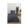 Fitted Sheet 90 X 200 Cm Slate Eden