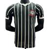 Corinthians 2026-2027 Auswärts Kurzarm Fußballtrikot Herren Bambusfaser Performance Fußballuniform