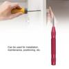 4Pcs Center Punch Automatic High Speed Steel 5in Tool Set Kit for Installation Maintenance