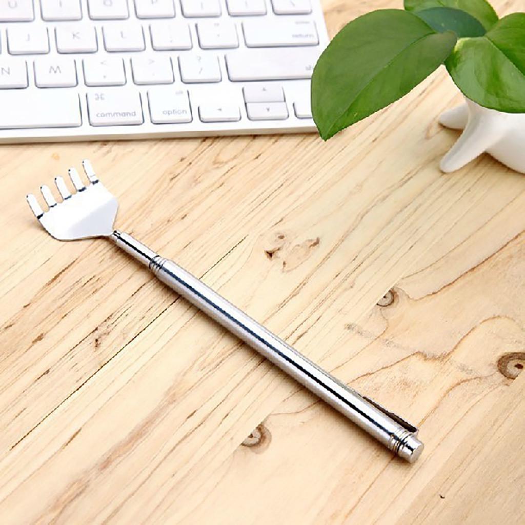 (Nikita) Telescopic Back Scratcher by LethumClaws Telescoping Scalp Massager Tool