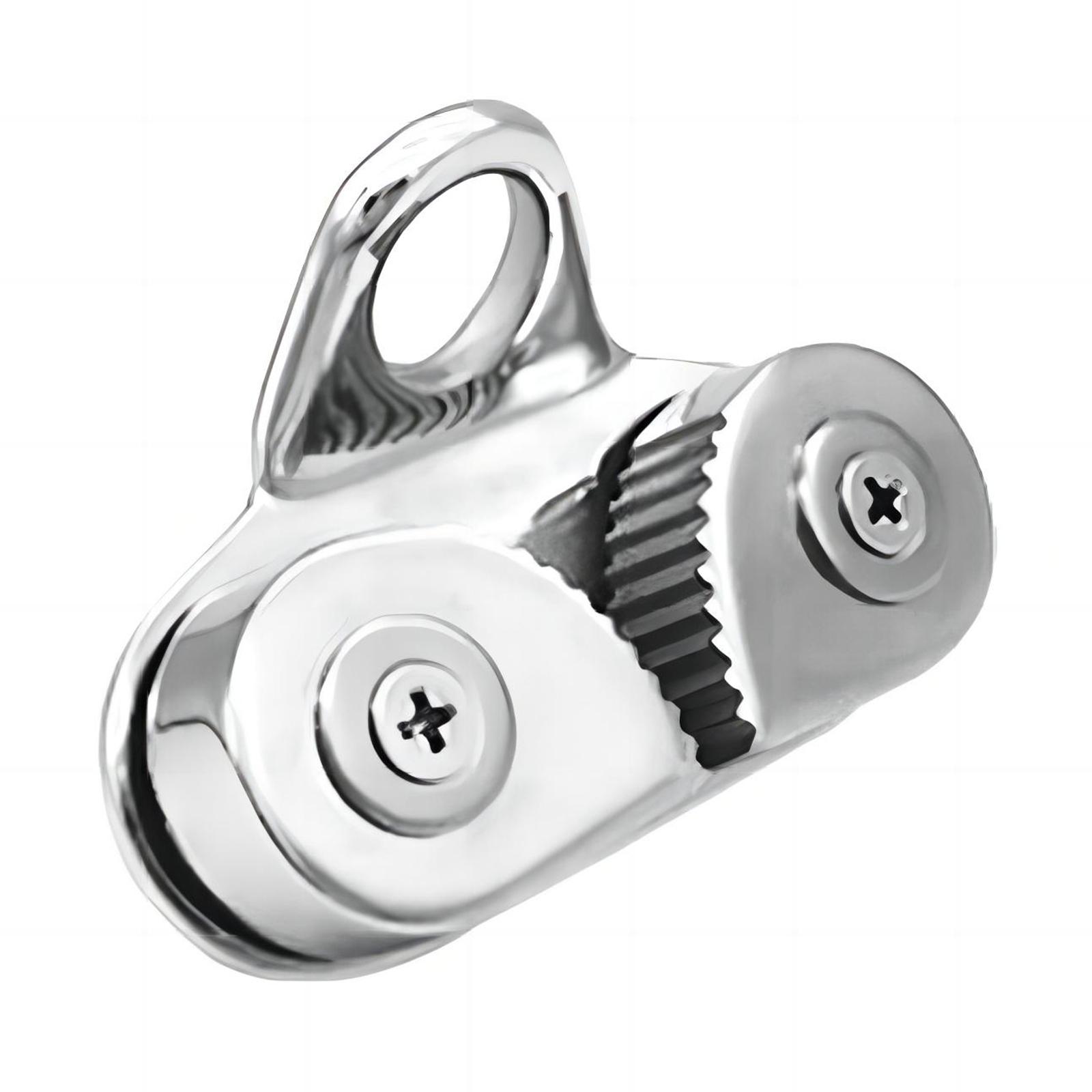 

Kayak Cams Cleat Boat Canoe Sailing Boat Dinghy Steel Cams Cleats Fast Entry Kayak Cleats Marine Equipment 1