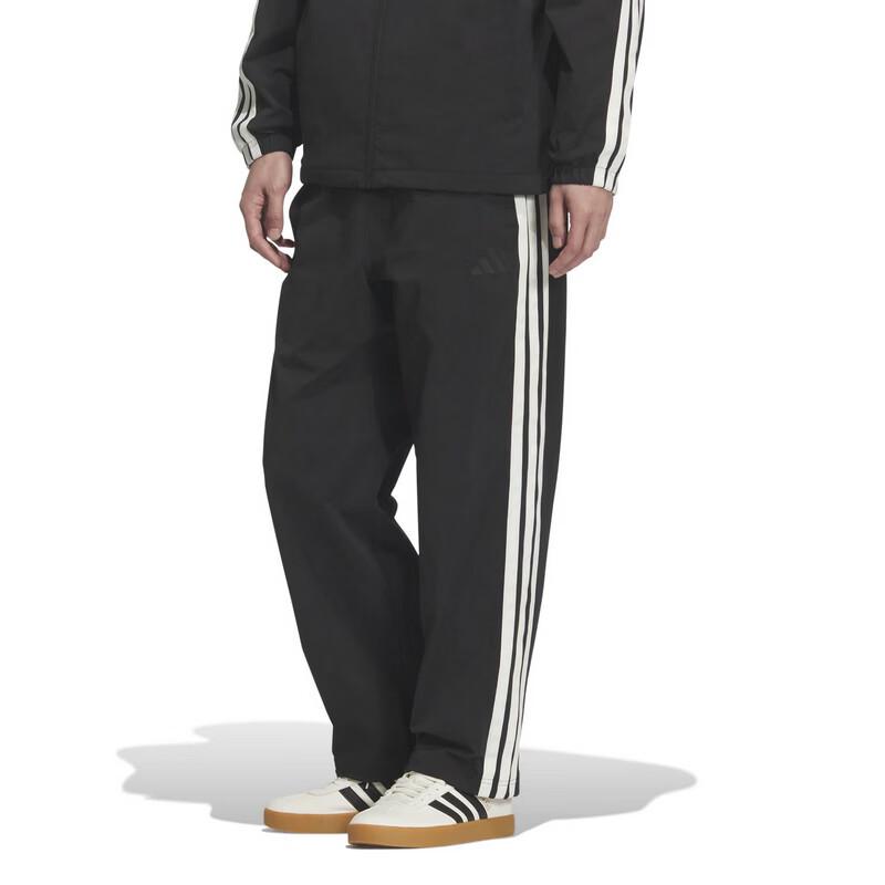 Adidas Men s Woven Sports Casual Trousers L