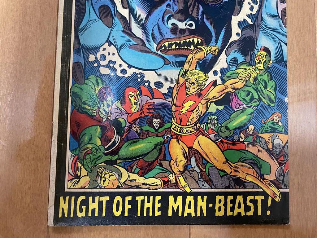 [USED] American Comics Warlock 1 Spiderman Marvel Spiderman