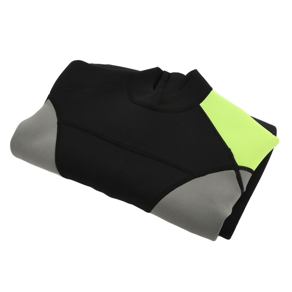 3mm Thickened Wetsuit Womens One Piece Cold Proof Warm Diving Suit Long Sleeve Waterproof Wetsuit For Swimming