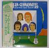 LP Record J.D. CROWE  THE NEW SOUTH  J.D. Crowe And The New South VIP5052 Gusto Records 1977 Japan CountryFolk Used