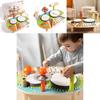 Wooden Educational Percussion Instrument For Childrens Learning And Creative Play
