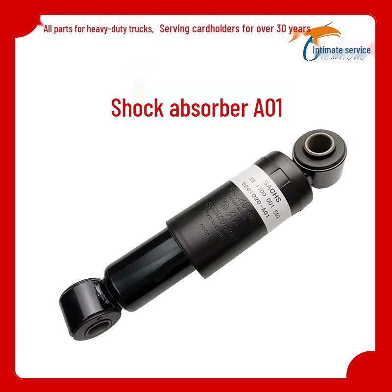 

Front Suspension Shock Absorber for Jiefang J6 Cab Quality Matching