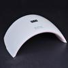 SUN9S 24W UV LED Nail Lamp 110-240V Nail Dryer UV Lamps Manicure Tool