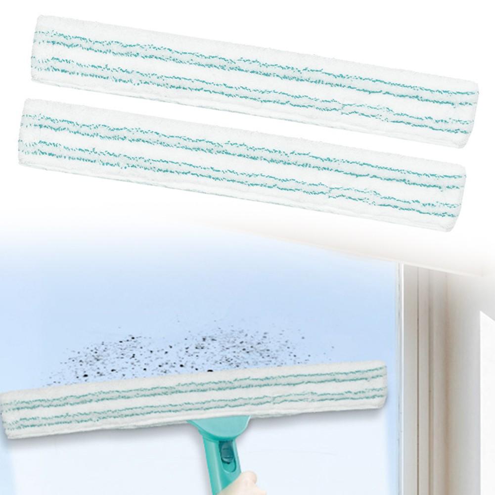 

Легко прикреплять и отсоединять 2 шт. сменных салфеток из микрофибры для очистителя окон