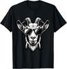 Goat with Sunglasses Gift Unisex TShirt Unisex T-Shirt