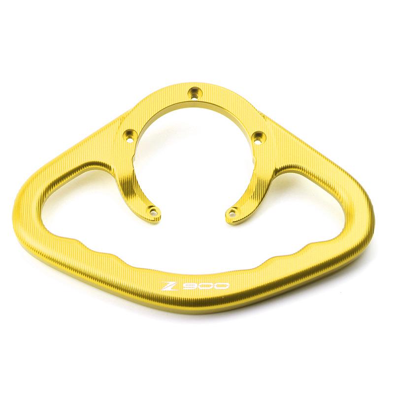 Cotiera universala cu maner pentru bancheta din spate pentru motociclete Kawasaki Z1000, Z900, Z800, Ninja