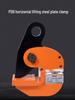 Lifting Tongs & Gear Hooks for Vertical Steel Plate and Material Handling