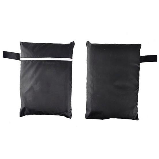 

Durable Dustproof Waterproof BBQ Cover Patio Outdoor Foldable Barbecue Grill