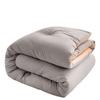 Xihe Skin-Friendly Breathable Color-Blocked All-Season Quilt