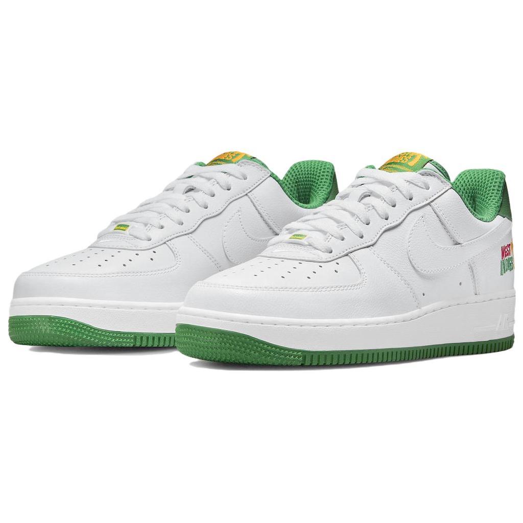 New Nike Air Force 1 Low Retro Qs West Indies 2022 DX1156-100
