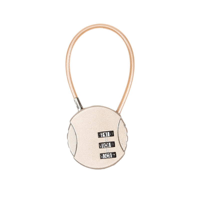 Digit Combination Lock, Luggage Locks Suitcase Locks With Code Safe Cipher Lock For Gym Locker Travel Backpacks Drawer