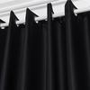 Blackout Curtains Thermal Insulating Room Darkening Curtains for Living Room Bedroom Home Decor Lightweight Curtain 39 1 Piece