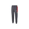 Knitted Sweatpants Men's Ebony Wood 533206-64