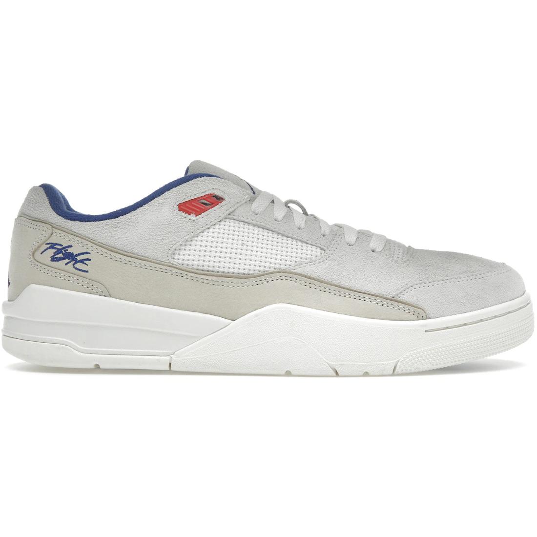 

Sneaker Jordan Flight Court Beige Royal(HF3255-005) 40.5