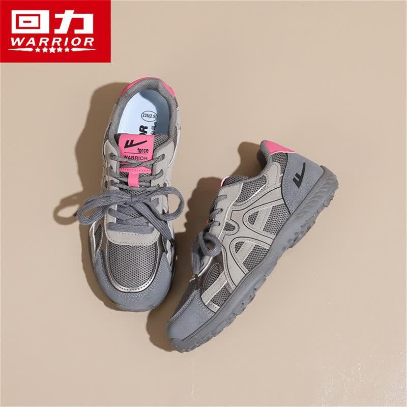 Warrior Women's Breathable Casual Dad Shoes