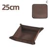 Nordic Style Storage Tray Desktop Organizer For Key Jewelry Cosmetic Storage Box Folding Organizer Home Decor Camping Gadget