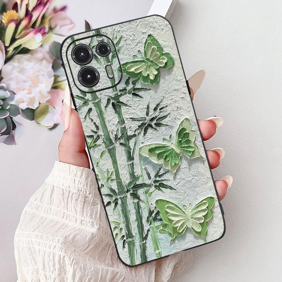 For Motorola Moto Edge 20 Lite Case XT2139-1 Cute Painted Cover Soft TPU Phone Case For Motorola Edge 20 Pro Edge20 Fusion Shell