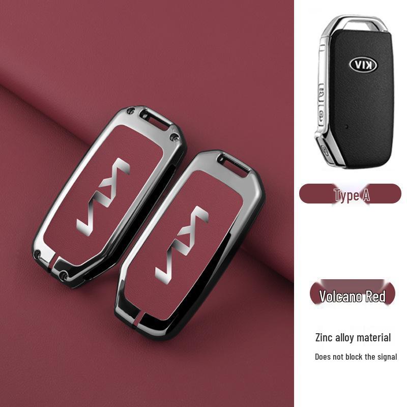 Premium Key Cases for Kia K3, K2, Sportage, K5, KX3, and Sorento