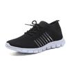 Casual Lace Up Flats Mesh Breathable Soft Sole Sneakers Women Lightweight Non-Slip Running Walking Shoes Woman Spring Shoes