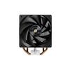 Mars Gaming Mcpu-x4 Disipador Cpu 230w 4x Heatpipes Ventilador 120mm Intel Lga Y Amd Negro