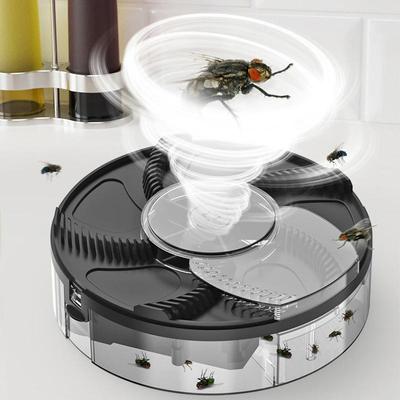 1 Stück Fliegenfalle mit Köder, elektrische Fliegenfalle, USB, Insektenschädlingserfassung, Sicherheit, Insektenschädlingsfliegenfalle für Küche, Zuhause, Garten ZPG