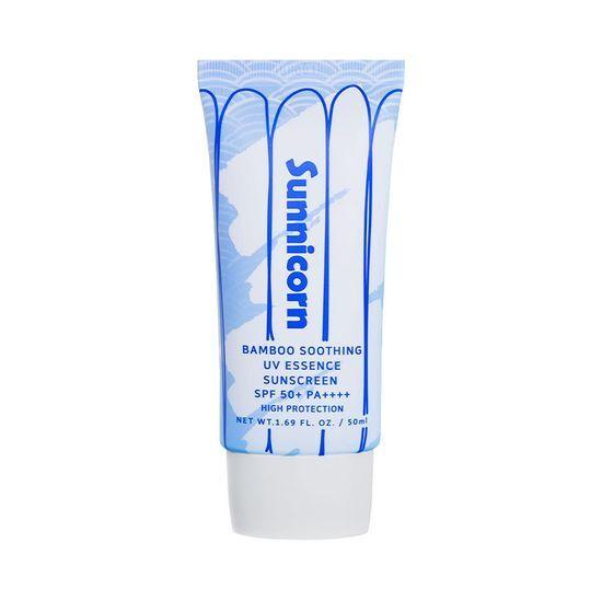 Sunnicorn Bamboo Soothing UV Sunscreen Essence 50ml (SPF50+ PA++++)