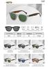 2026 Double Bridge Polarized Sunglasses - Large Frame for Men & Women, Face-Slimming, Lightweight Sun Protection