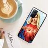 Virgin De Guadalupe Virgen Mary Phone Case For Redmi Note 14 13 Pro 5G Plus 12 12C 10 10A 10C 9 9A 9C 9T 8 8A K60 K70 Pro Xiaomi