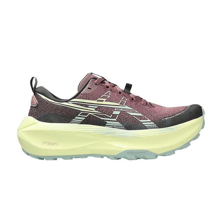 

ASICS Trabuco Max 4 Purple Oxide Cold Moss Women Sneakers 1012B769-500 36