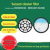 Vor- und Nachfilter für Rowenta ZR904301 RO2981 Staubsauger