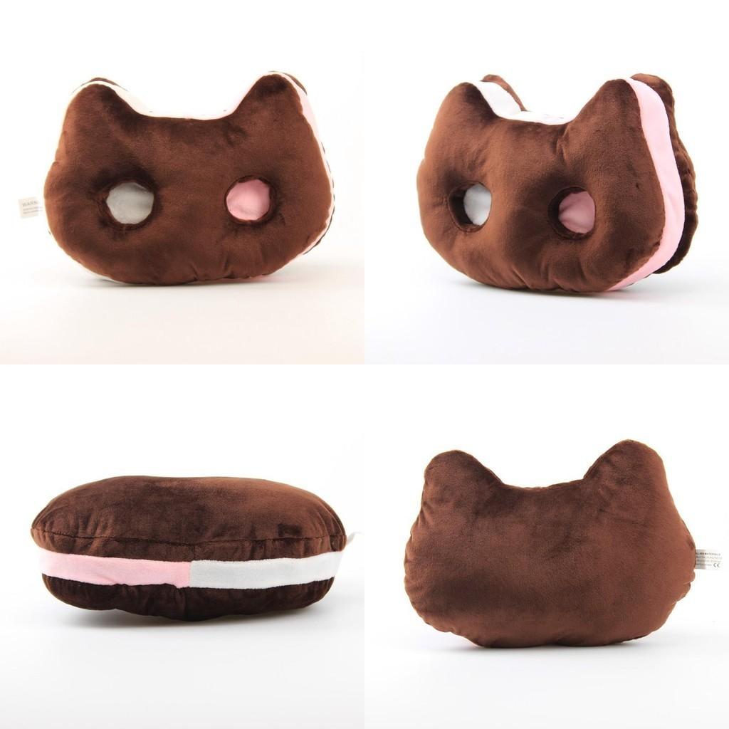 Adorable Steven Universe Cookie Cat Soft Plush Doll For Cozy Kids Pillowing Fun
