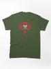 Samurai Jack I, Aku, the shapeshifting Master of Darkness Classic T-Shirt