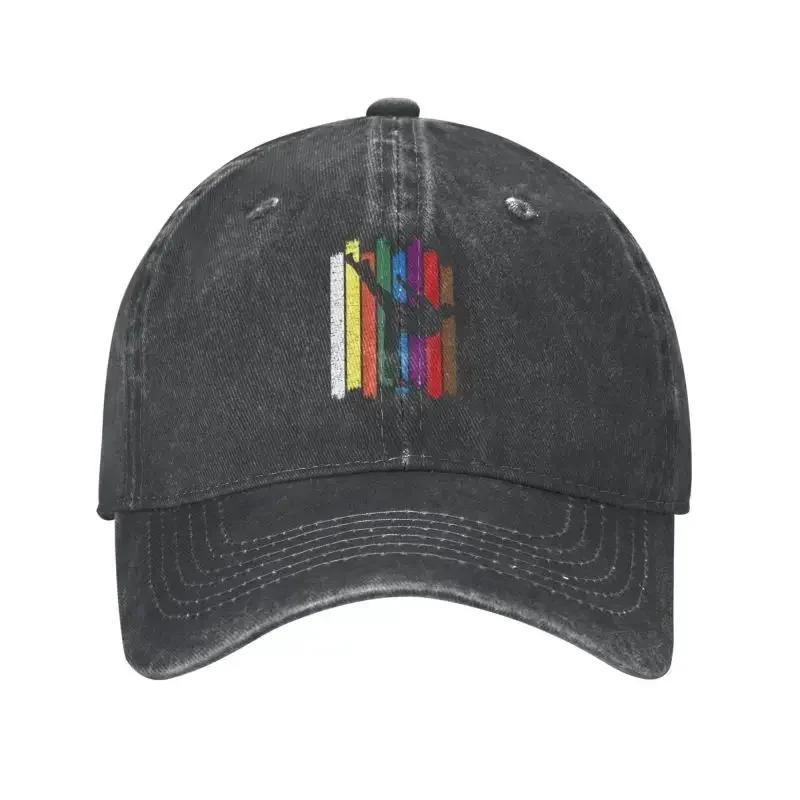 Unisex Wicked The Musical Caps Merch Baseball Caps Casual Changed For Good Trucker Hats Adjustable