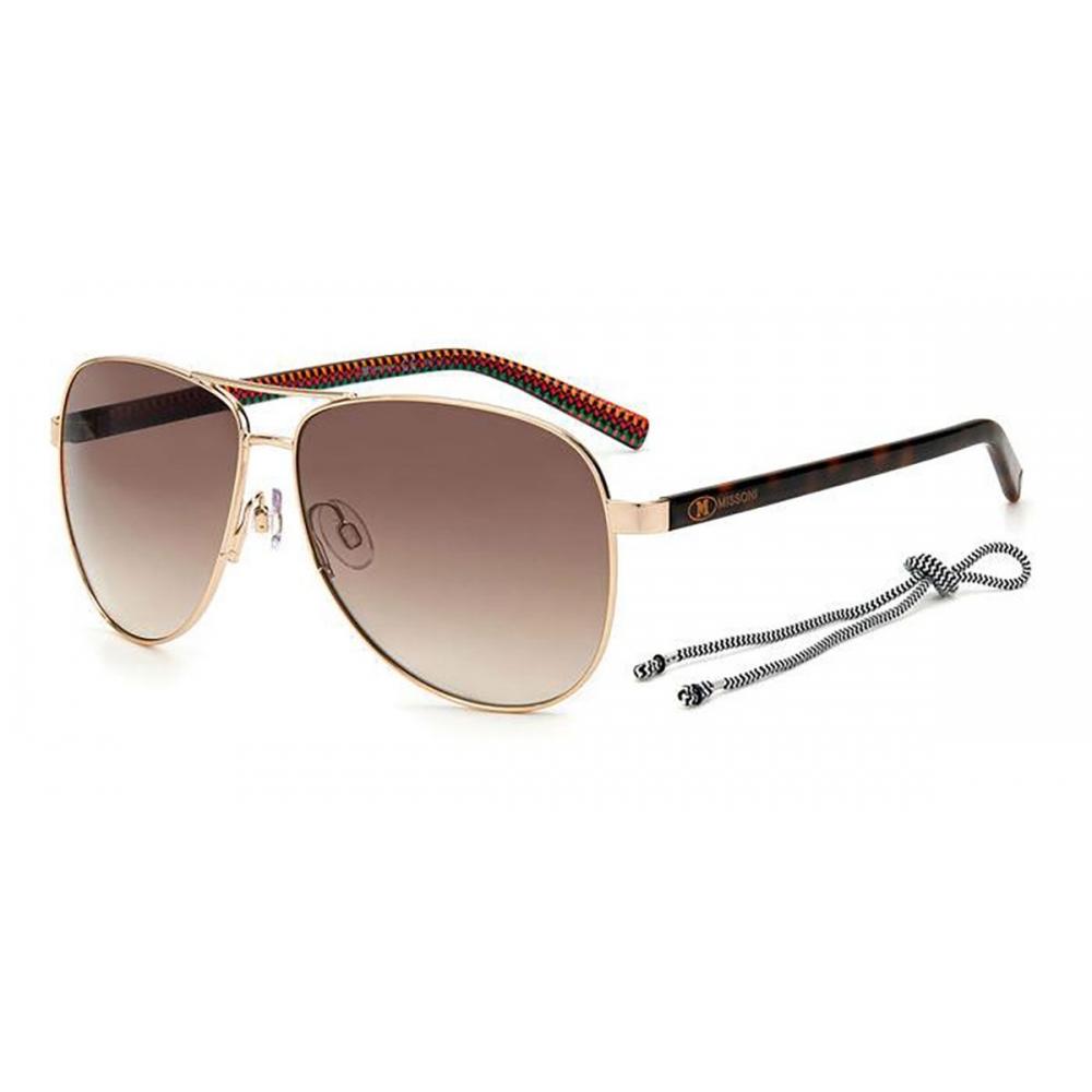 

MiSSoni Mmi 0002 S 06j Ha Women SunglaSSeS 59-12-140