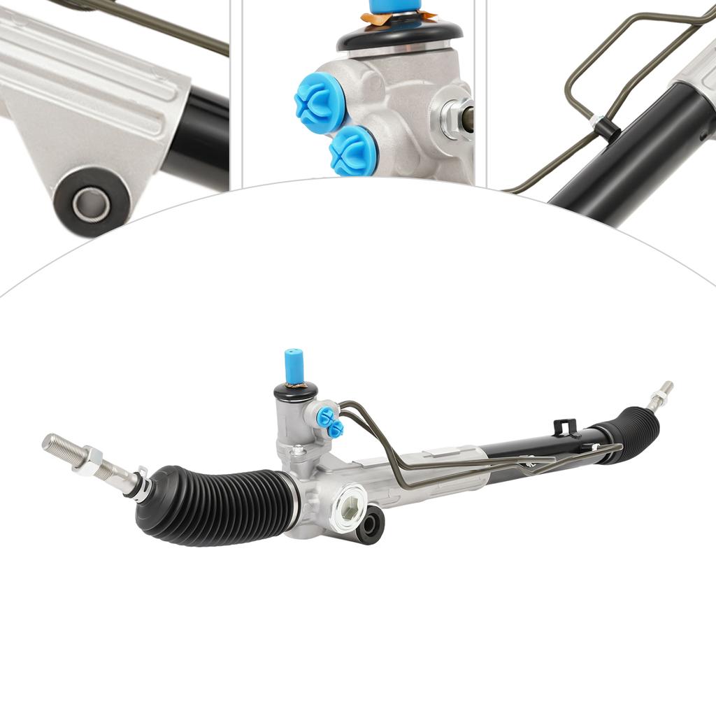 Car Parts Power Steering Rack and Pinion Steering System Components Fits 2001-2007 Tundra Sequoia & 2000 2001-2006 Toyota Tundra