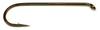 AXISCO Fly Hooks (100-Pack) AFB 1720-#8 Fishing Hooks