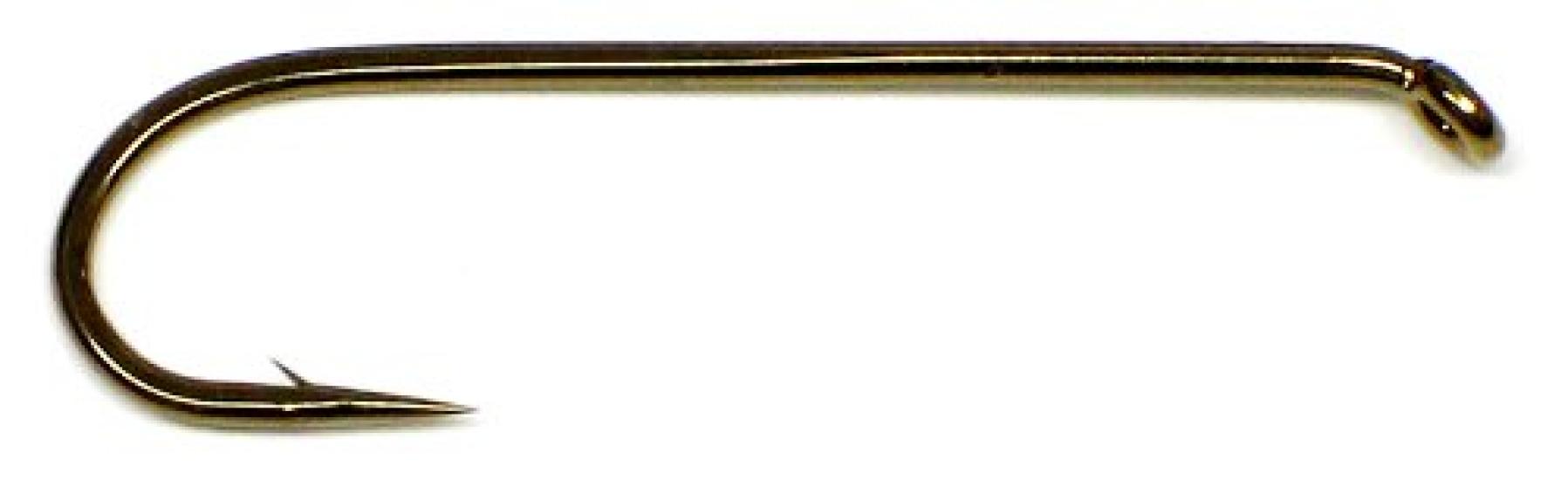 

AXISCO Fly Hooks (100-Pack) AFB 1720-#8 Fishing Hooks