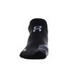 On Ankle Socks Unisex 1 Pack Black 2UF10060106