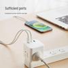 BULL 20W PD Fast Charging Cube Power Strip CN Plug (adapter Included)