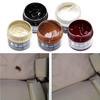 Leather Color Restorer Repair Dye Renew Paste Recoloring Balm